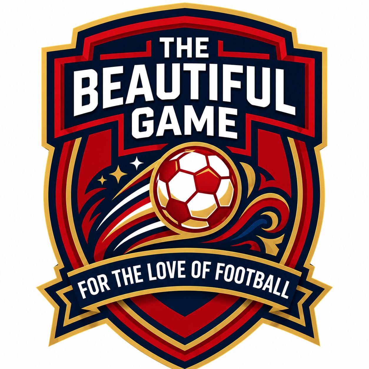 The Beautiful Game crest